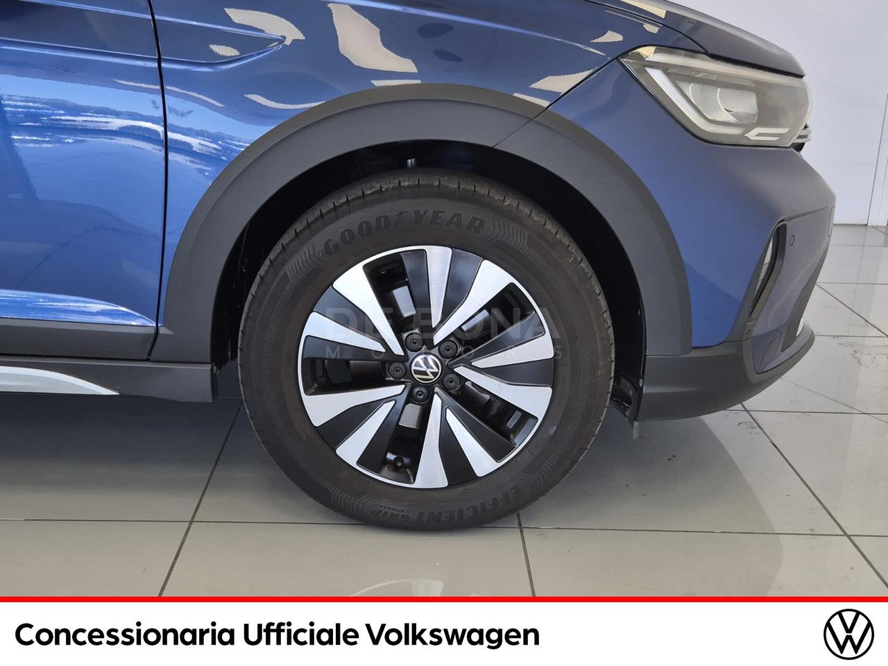 Volkswagen Taigo 1.0 tsi life 95cv