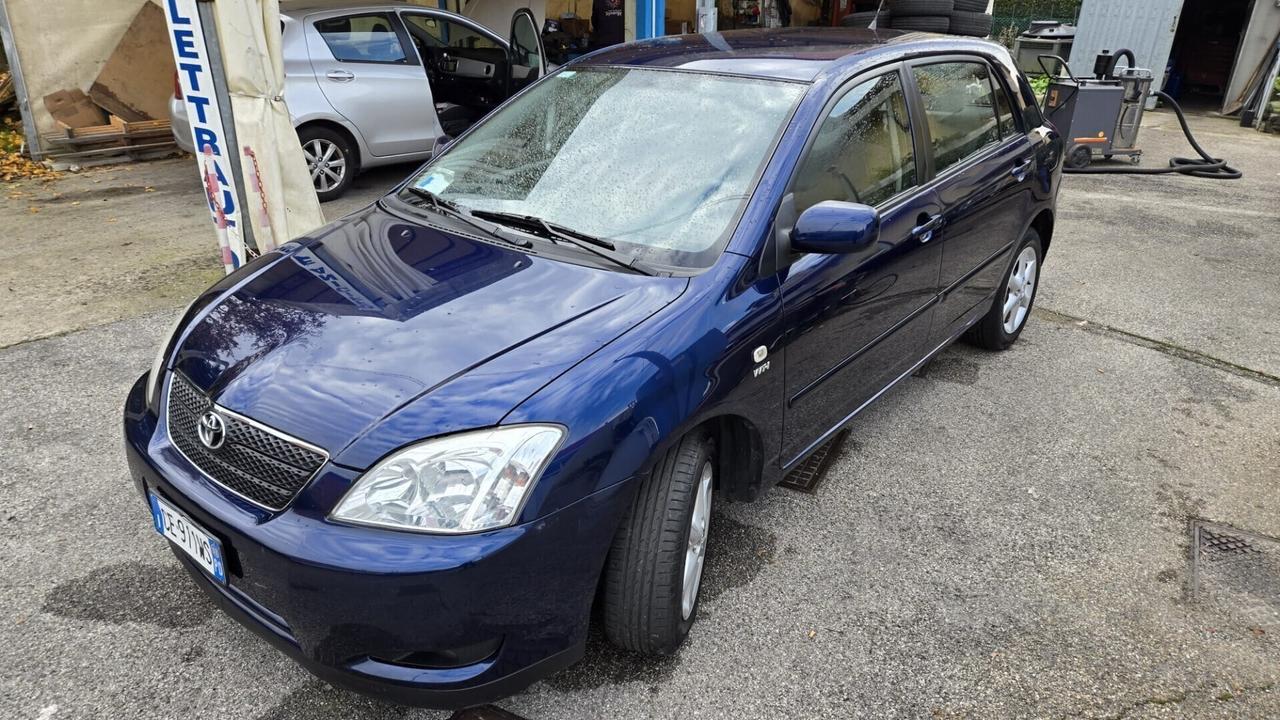 Toyota Corolla Toyota Corolla 1.4Benzina 90000KM