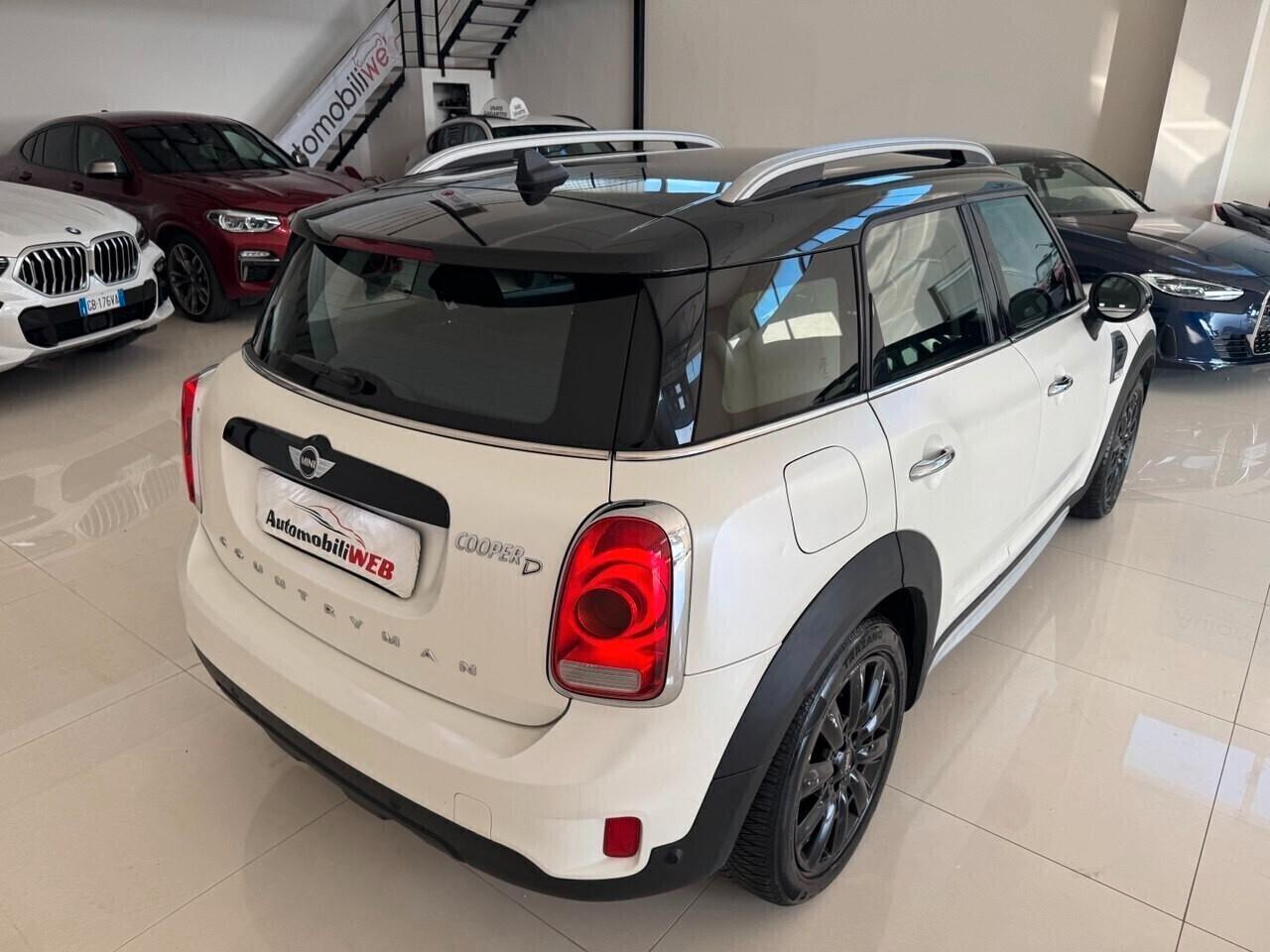 Mini Cooper D Countryman 2.0 Hype