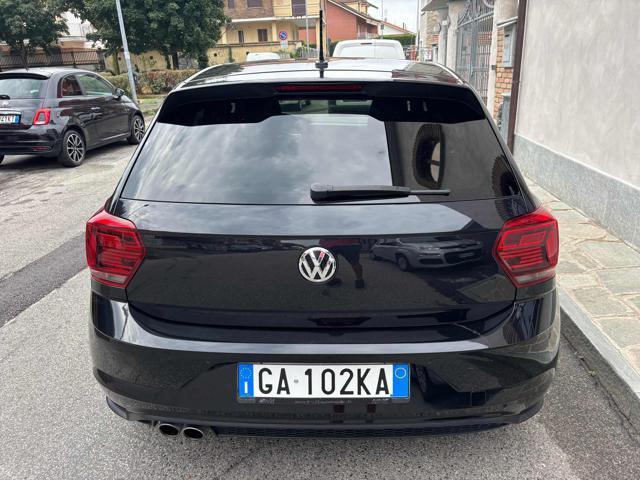 VOLKSWAGEN Polo 2.0 TSI DSG GTI BlueMotion Technology