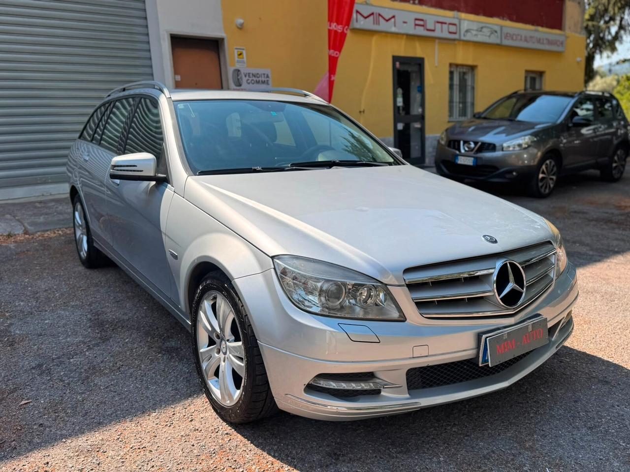 Mercedes-benz C 220 CDI S.W. BlueEFFICIENCY Avantgarde