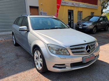 Mercedes-benz C 220 CDI S.W. BlueEFFICIENCY Avantgarde