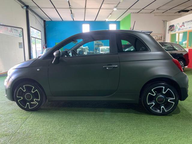 FIAT 500 1.3 Multijet 16V 95 CV "S"