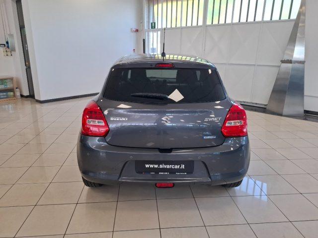 SUZUKI Swift 1.2 Hybrid Top Unico Proprietario 24 mesi garanzia