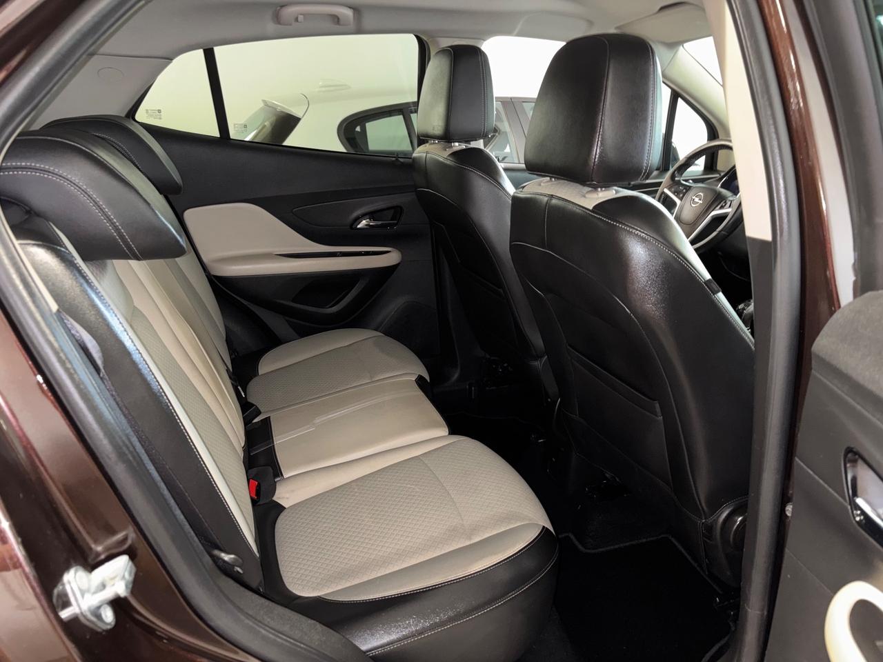 Opel Mokka X 1.6 CDTI 4x2 | PELLE ultimate |