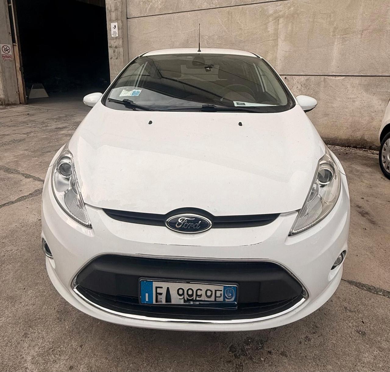 Ford Fiesta 1.4 TDCi 5p.