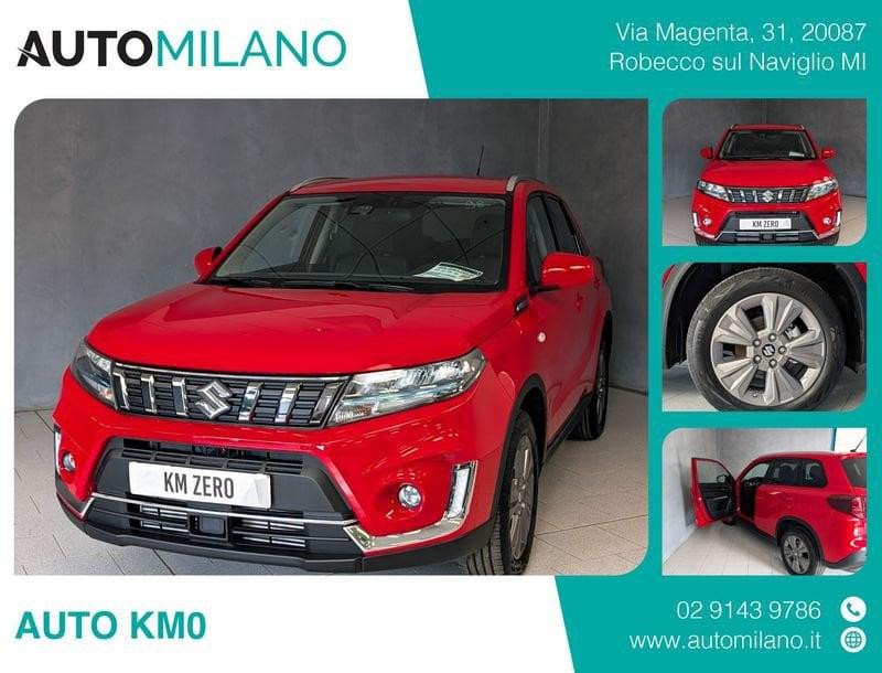 Suzuki Vitara 1.4 HYBRID 4WD ALLGRIP COOL TOP