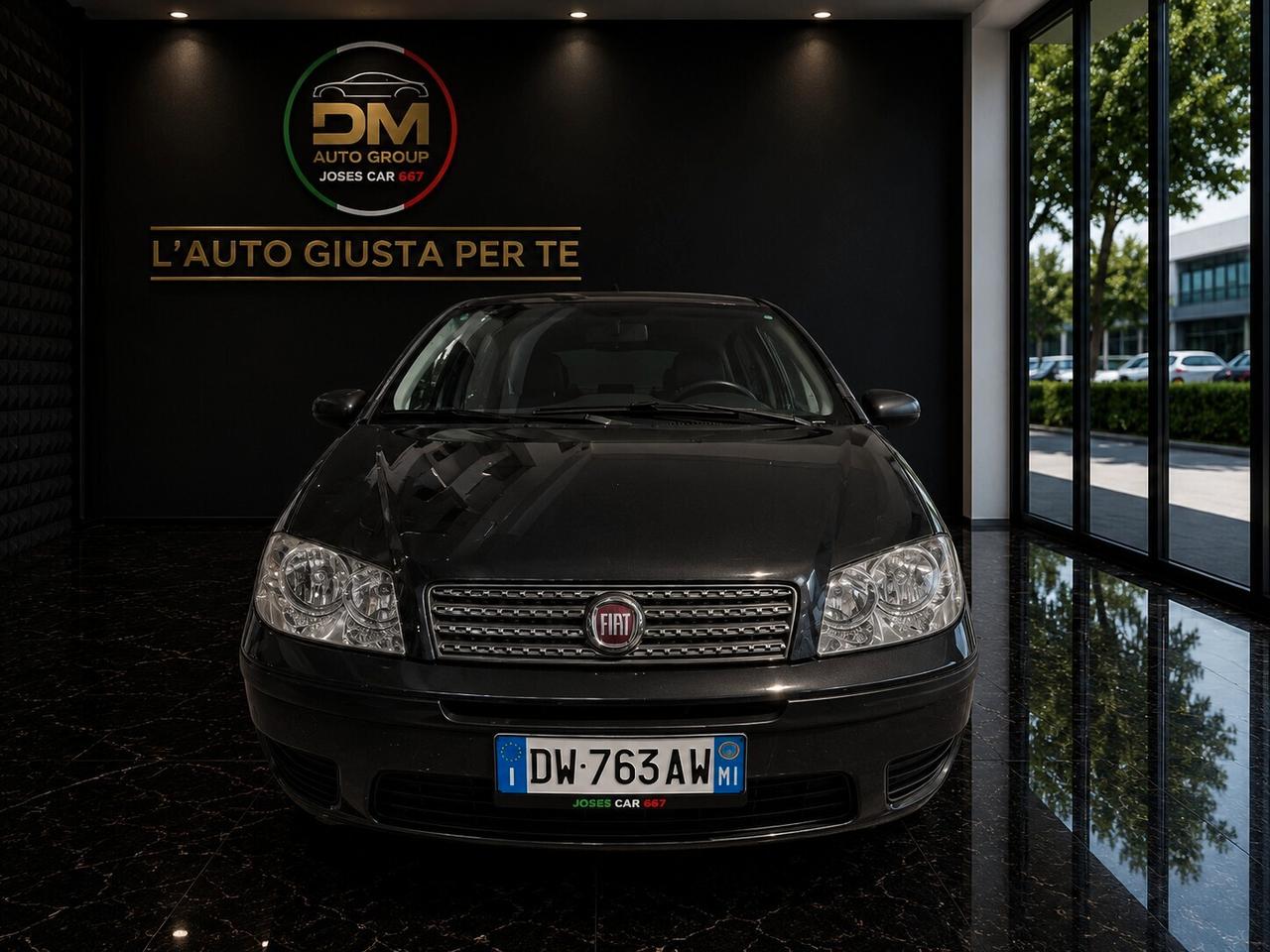 Fiat Punto Classic 1.2 5 porte Active