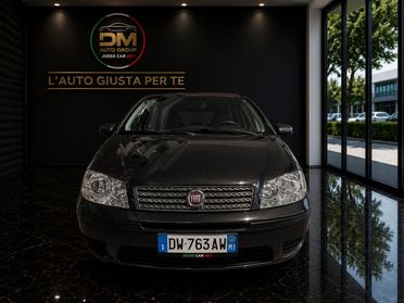Fiat Punto Classic 1.2 5 porte Active