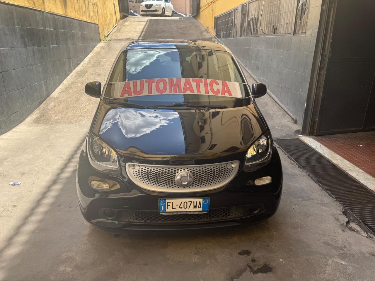 Smart ForFour 70 1.0 Passion AUTOMATICA