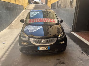 Smart ForFour 70 1.0 Passion AUTOMATICA