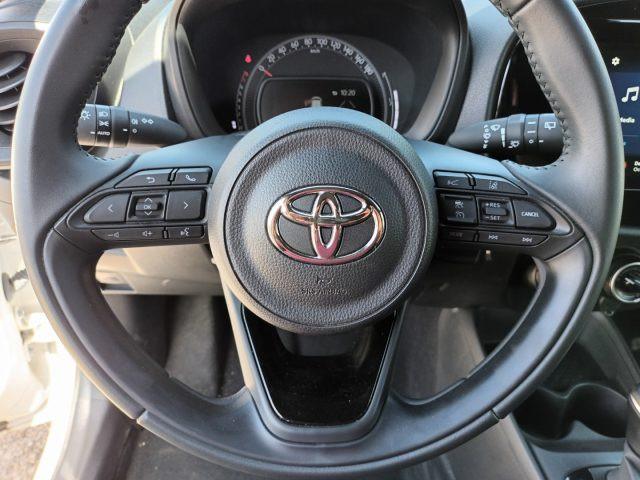 TOYOTA Aygo X 1000 VVT-I ACTIVE 72CV AUTOM 5P CARPLAY CAM ITALIA