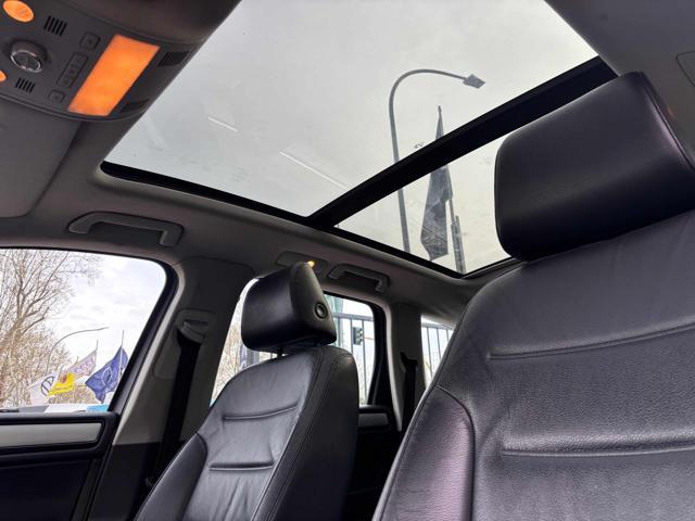 VOLKSWAGEN Touareg 3.0 TDI 245 CV tiptronic BlueMotion Technology