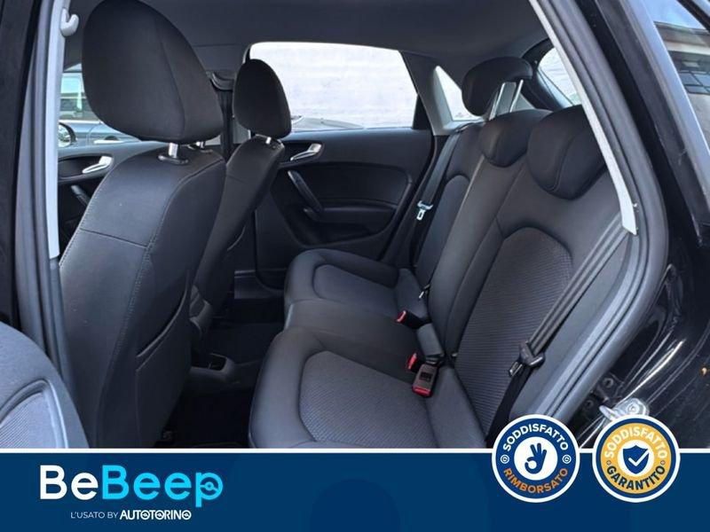 Audi A1 SPORTBACK 1.4 TDI ADMIRED S-TRONIC