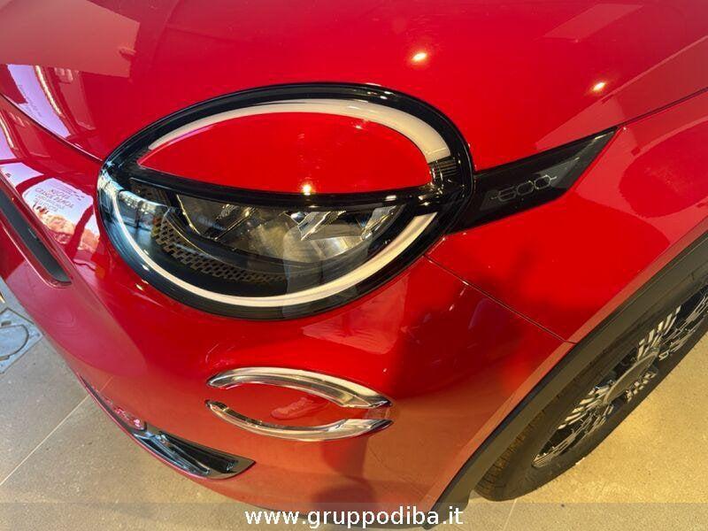 FIAT 600 My24 1.2 Hybrid 100cv