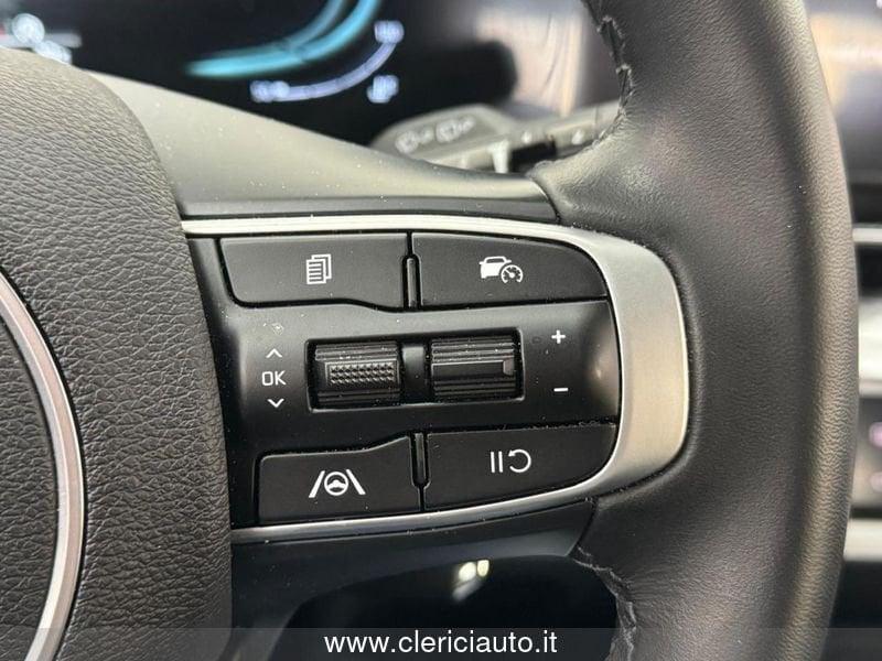 Kia Sportage 1.6 CRDi MHEV DCT Business