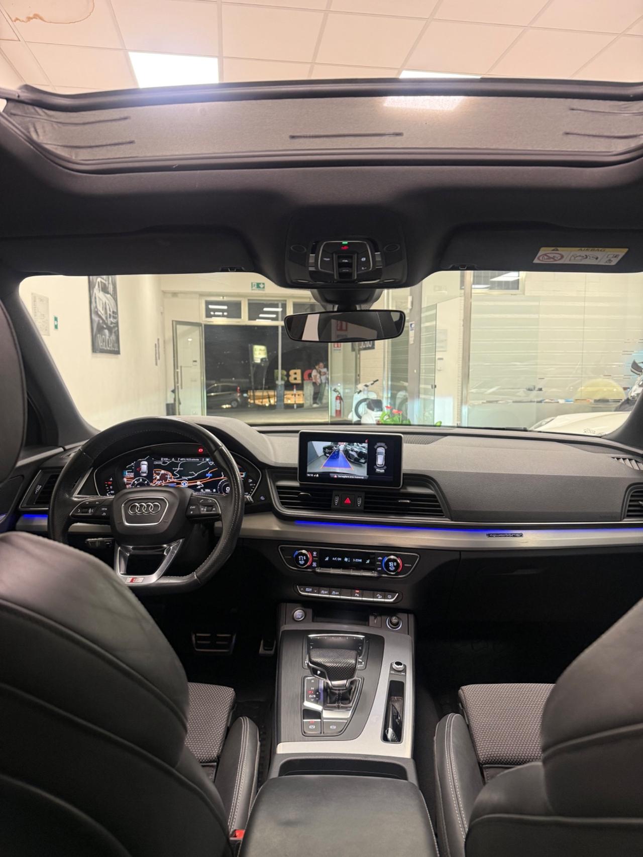 Audi Q5 40 TDI quattro S tronic line plus