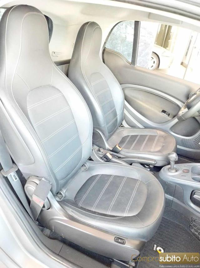 SMART ForTwo 70 1.0 twinamic Passion ( Garanzia 12 Mesi)