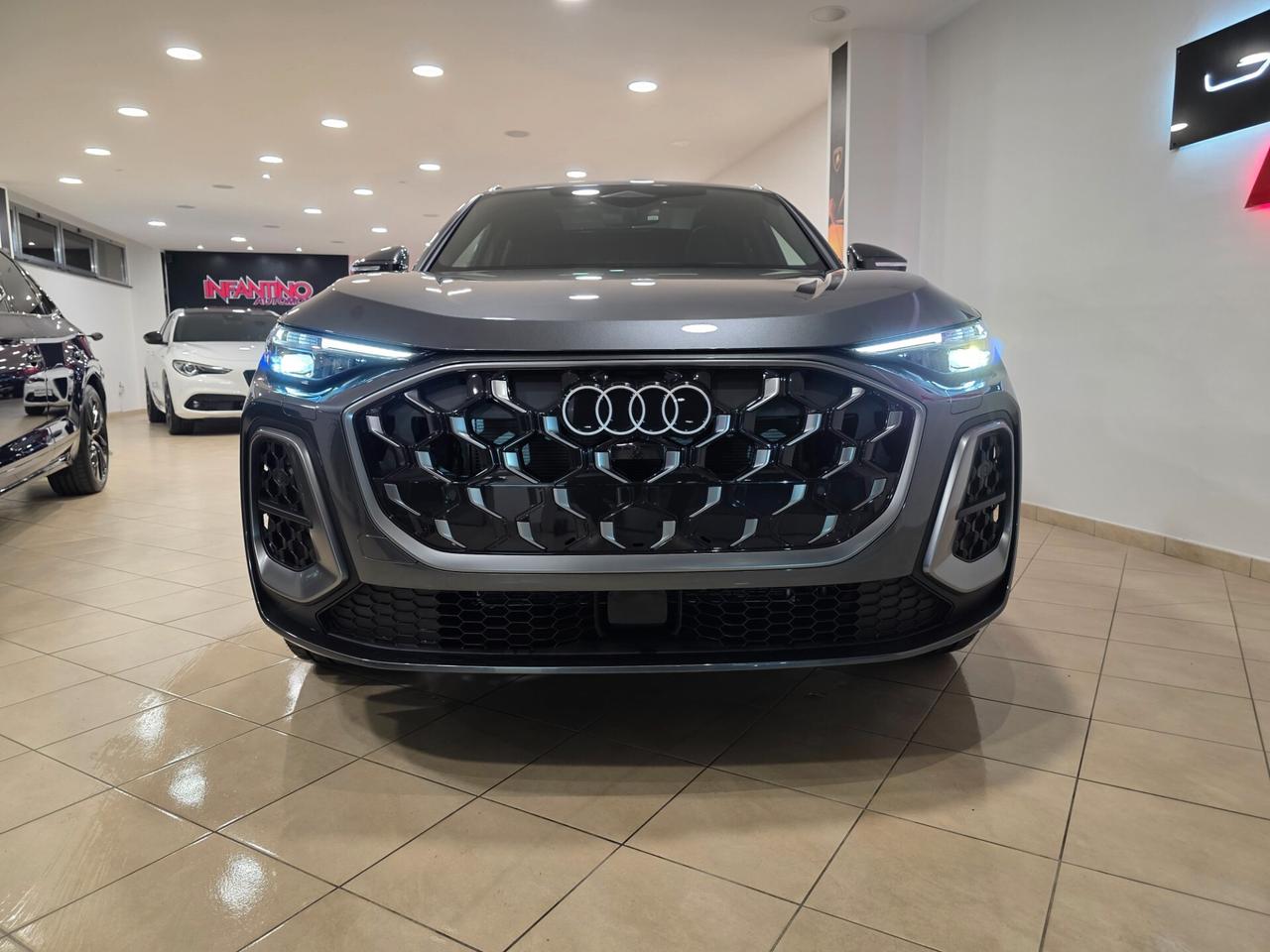 Audi Q5 TDi 150 kW mHEV+ S tronic quattro line edition