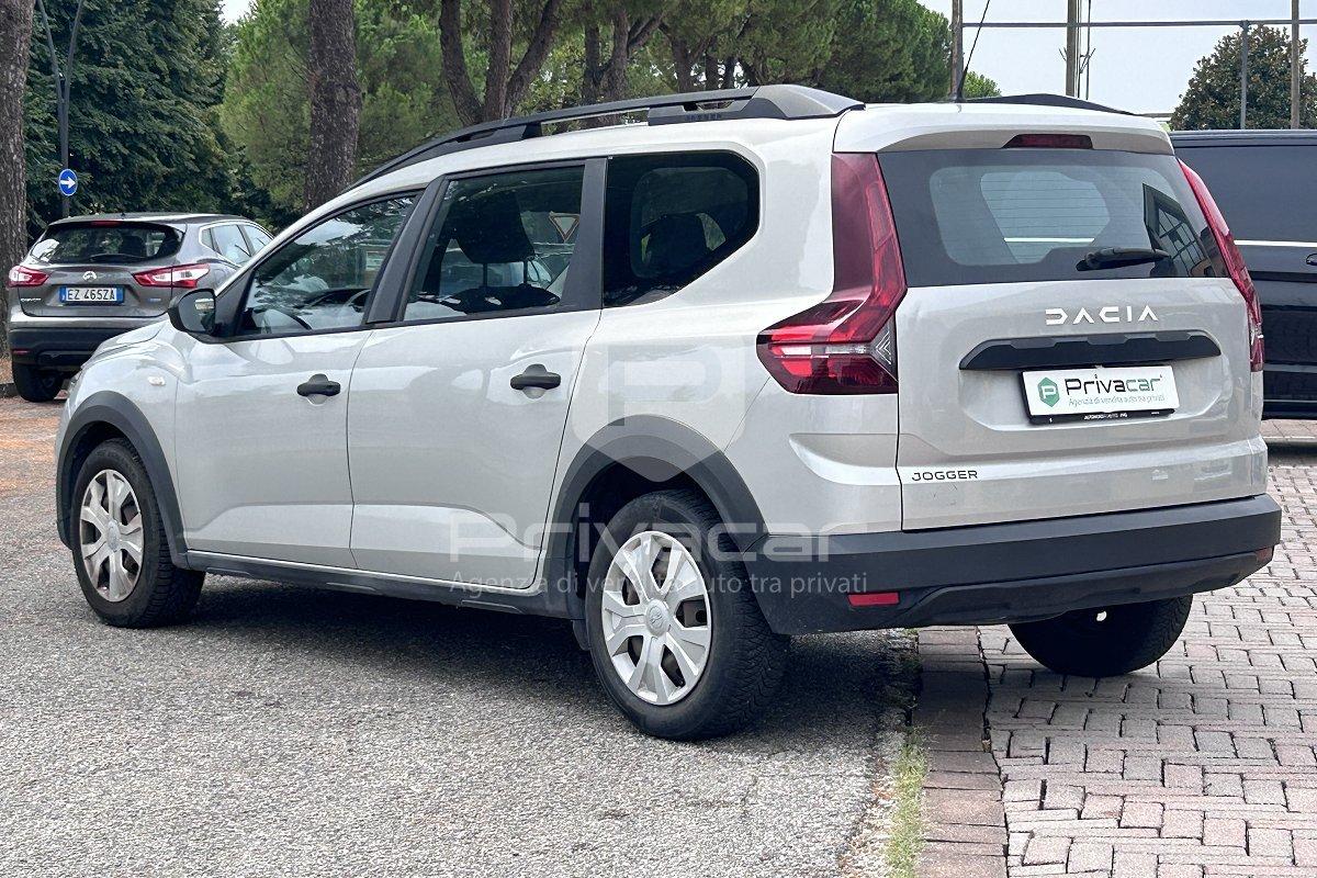 DACIA Jogger 1.0 TCe GPL 100 CV 5 posti Essential
