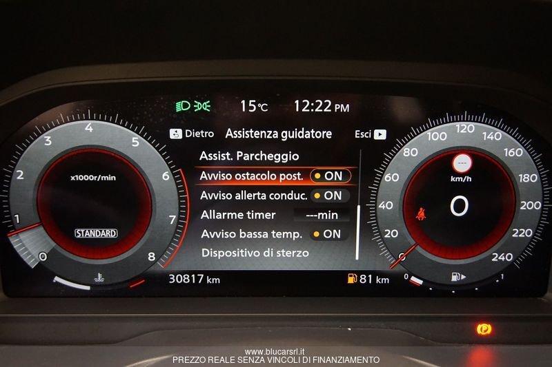 Nissan Qashqai Qashqai MHEV 140 CV N-Connecta