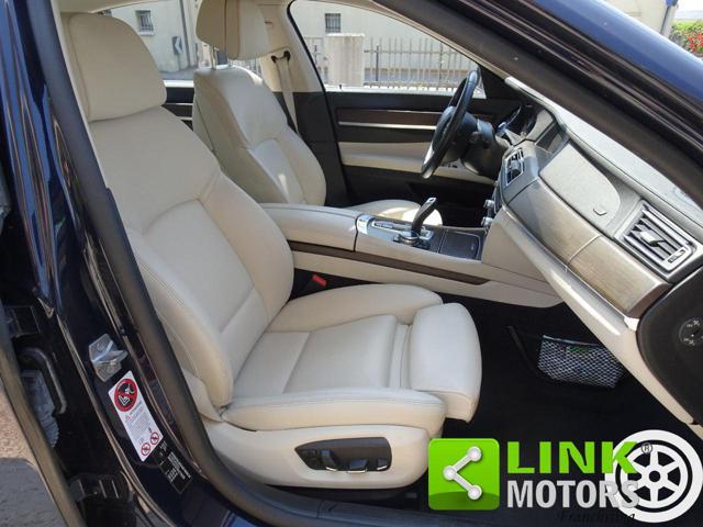 BMW 730 d xDrive Eccelsa