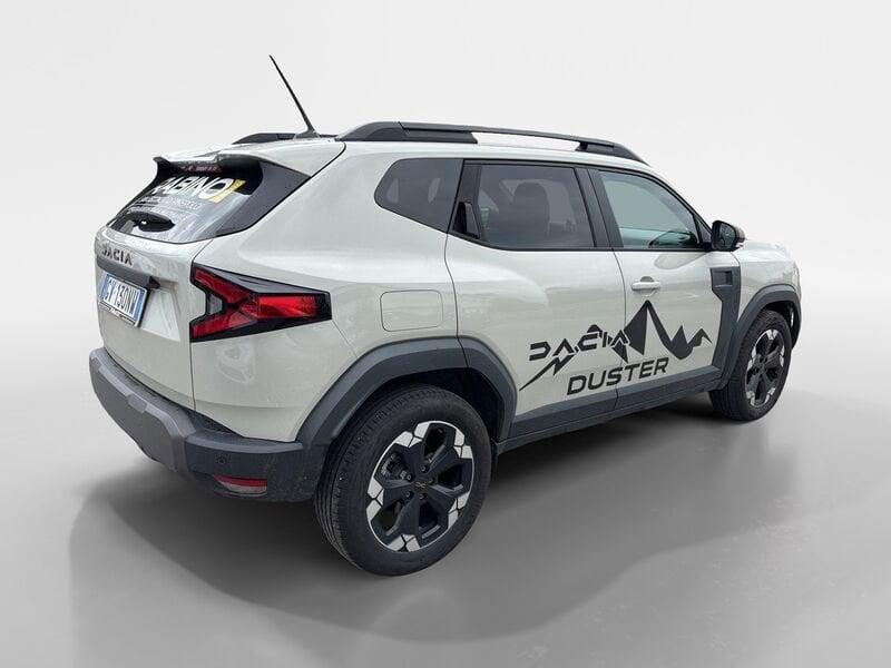 Dacia Duster ECO-G 100 Extreme