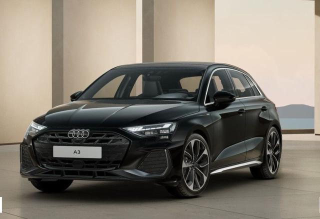 AUDI A3 SPB 35 TDI S tronic S line edition