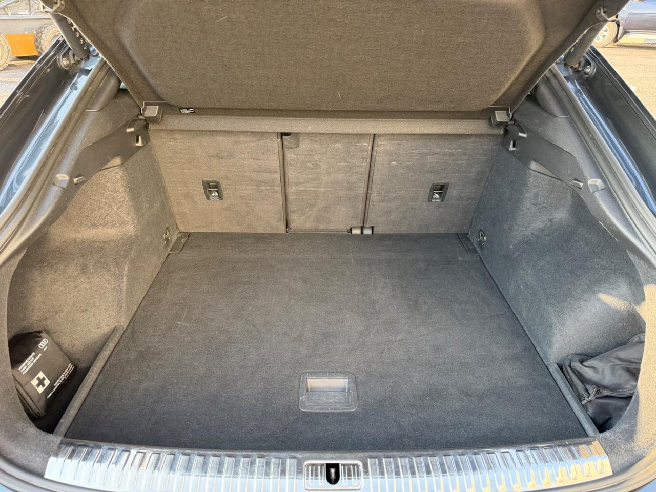 Audi Q3 SPB 35 TDI S tronic line edition