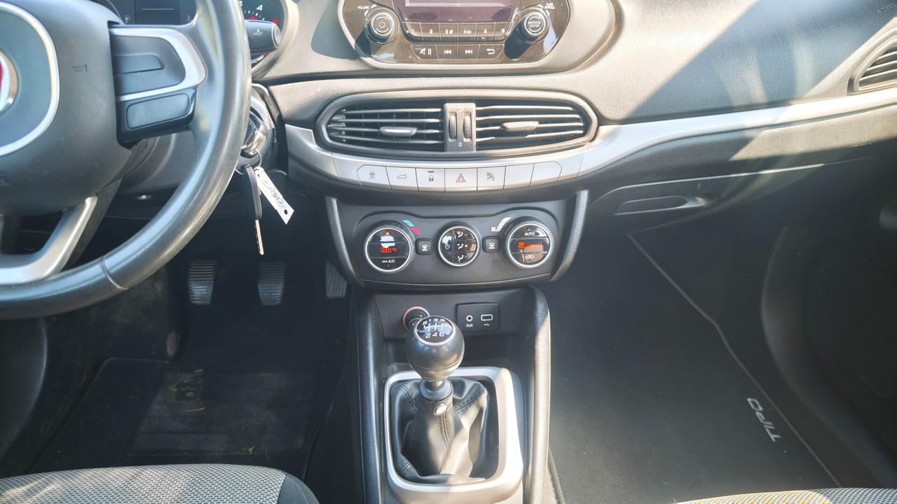Fiat Tipo 1.6 Mjt 120cv Berlina 4 porte Lounge
