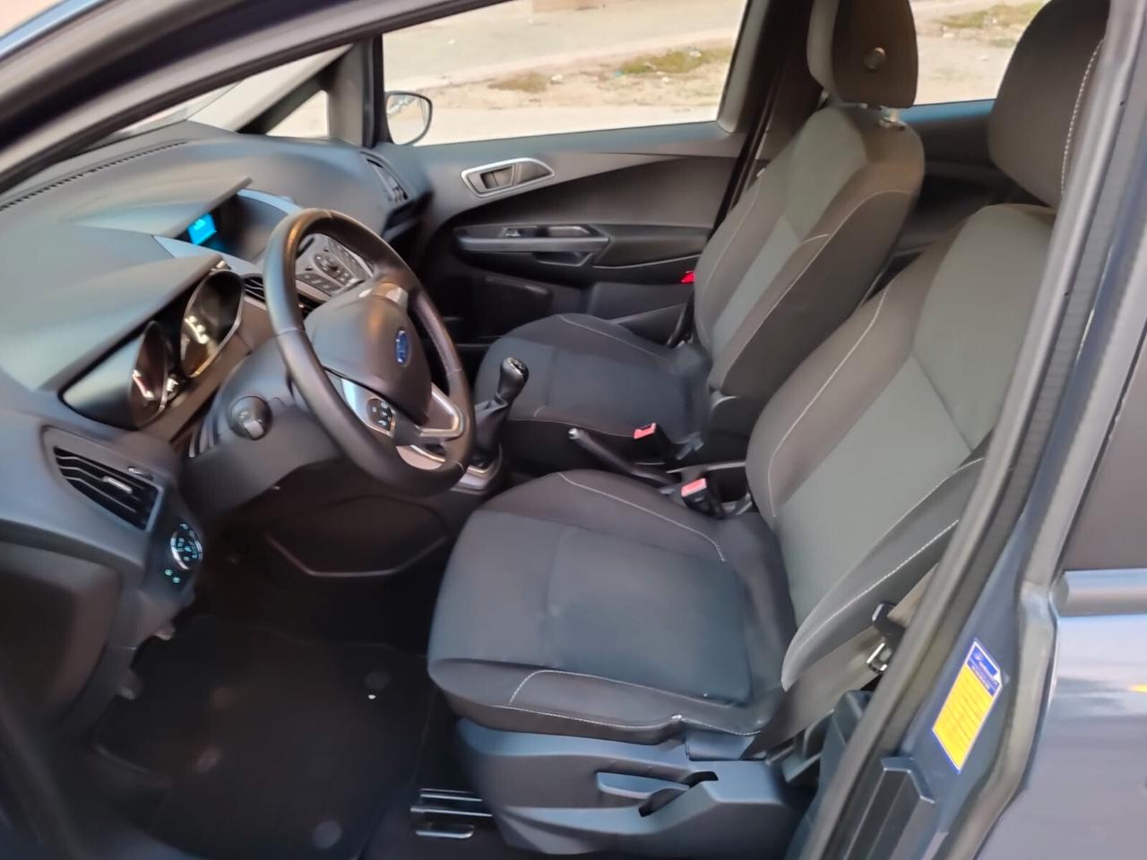 Ford B-Max 1.6 TDCi 95CV