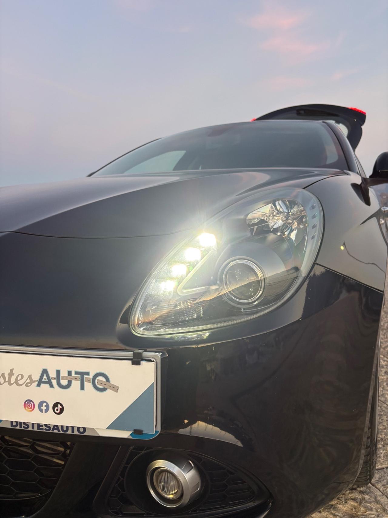 Alfa Romeo Giulietta 1.6 JTDm-2 105 CV garantita