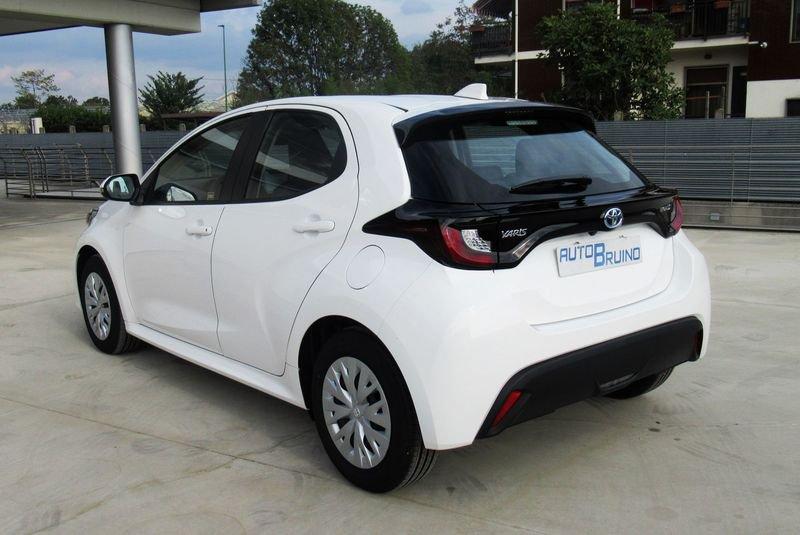 Toyota Yaris Yaris 1.5 Hybrid 5 porte Active