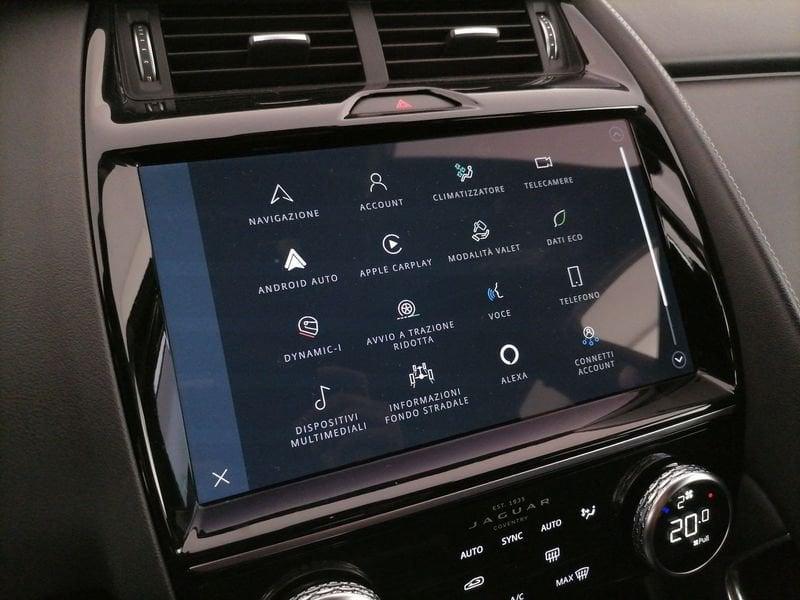 Jaguar E-Pace 2.0d i4 mhev R-Dynamic SE awd 163cv auto