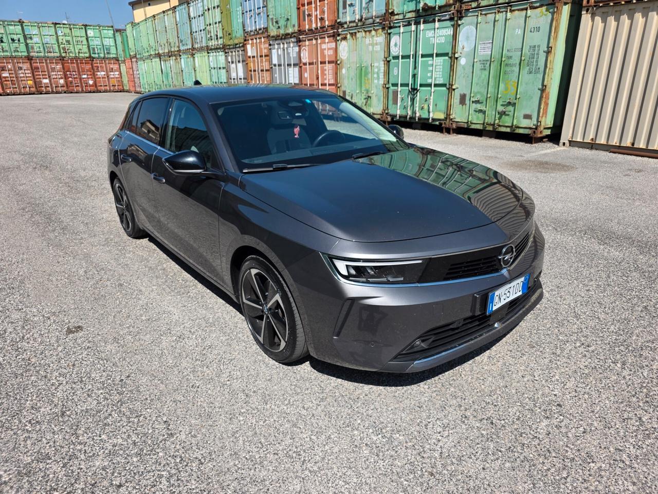 Opel Astra 1.5 Turbo Diesel 130 CV AT8 Edition