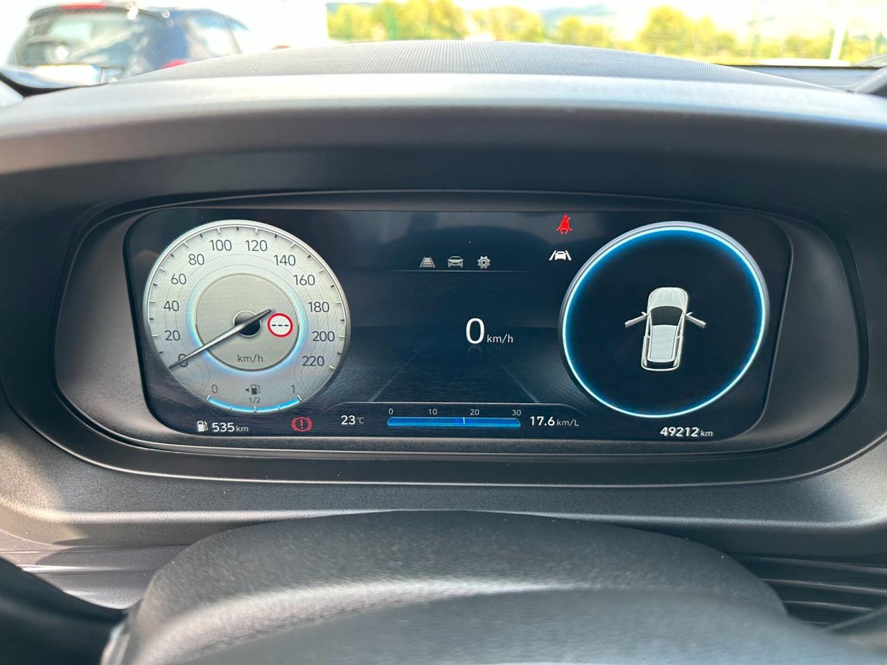Hyundai i20 1.2 MPI MT GPL Connectline