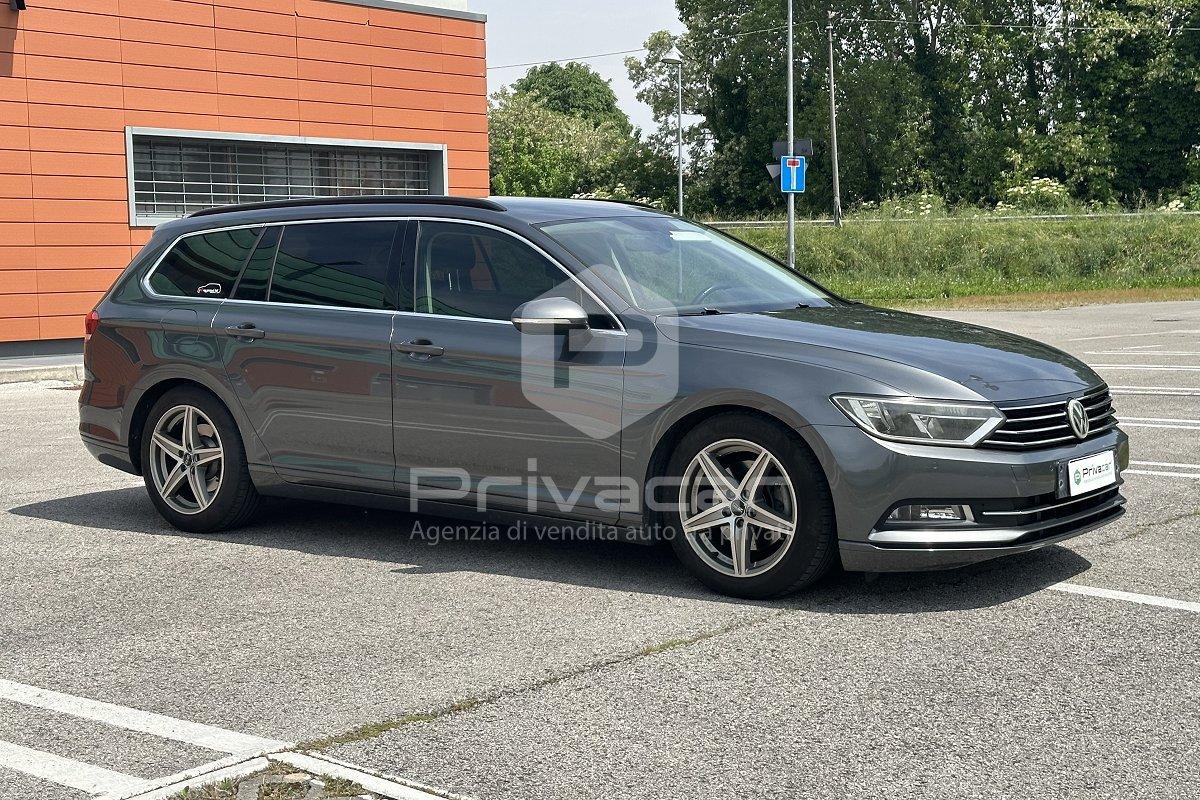 VOLKSWAGEN Passat Variant Businessline 1.6 TDI BlueMotion Technology