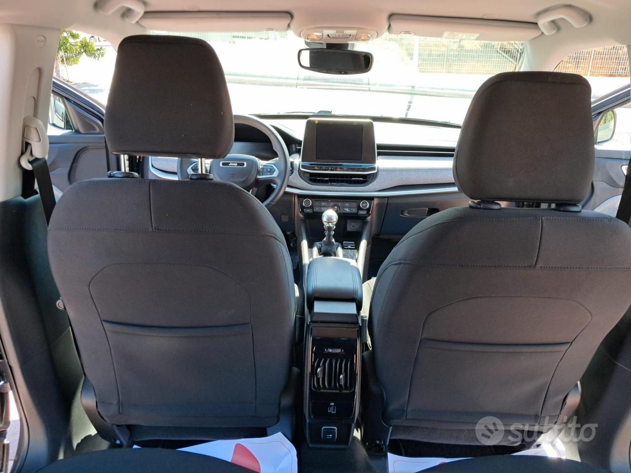 AUTO.VS JEPP COMPASS 1.6 MULTIJET CV 130 (GARANTI