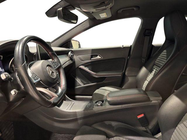 MERCEDES-BENZ CLA 200 d S.W. Automatic Premium