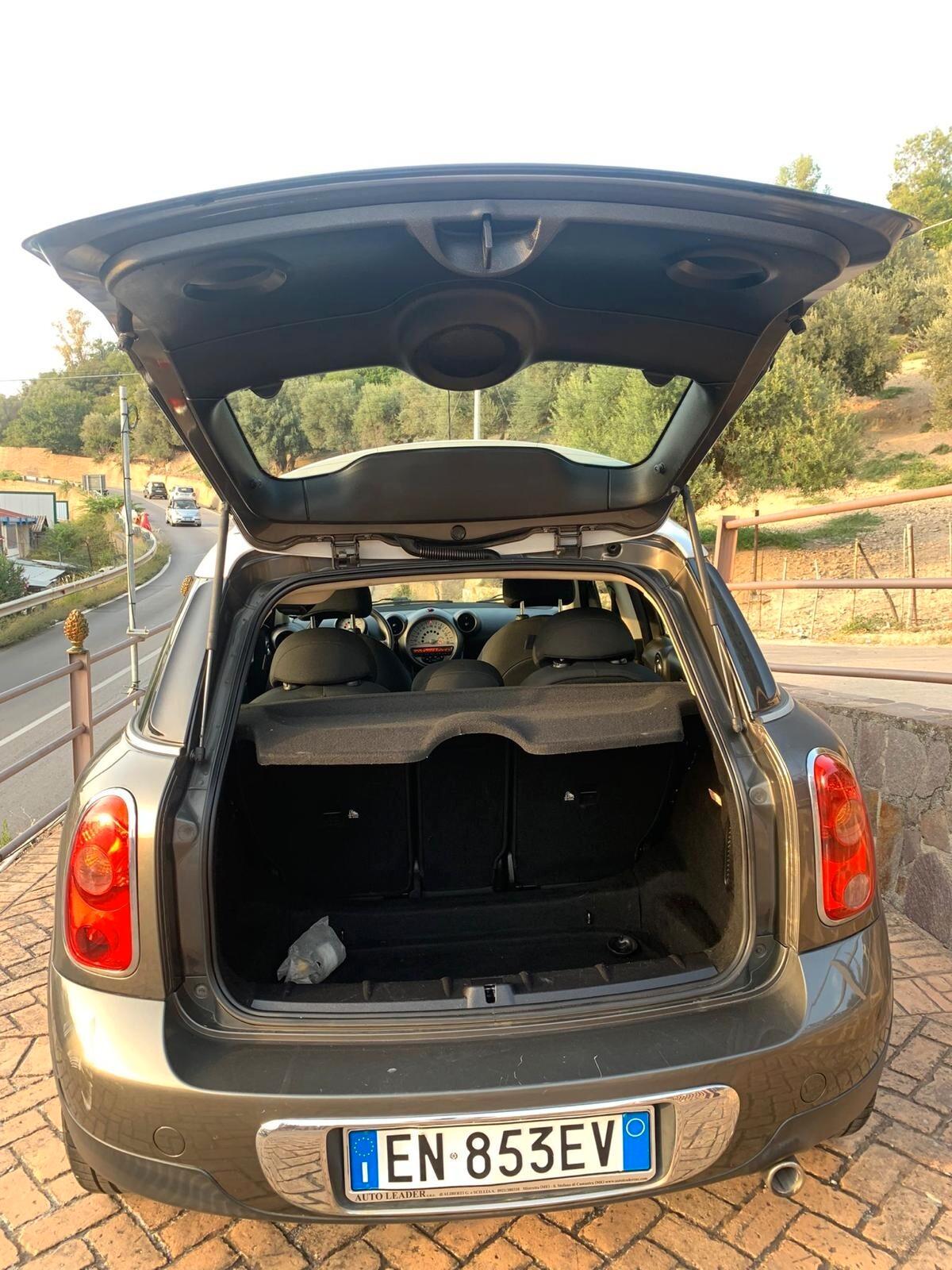 Mini Cooper D Countryman 1.6
