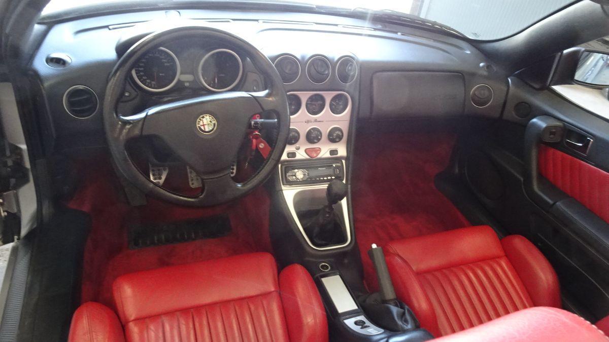 ALFA ROMEO - Spider - 3.0i V6 24V L