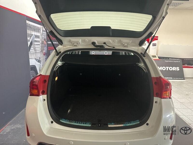 Toyota Auris Auris 1.8 Hybrid Lounge