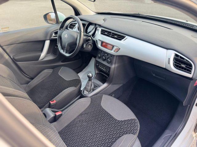 CITROEN C3 1.1 ATTRACTION *TAGLIANDATA*NEOPATENTATI*