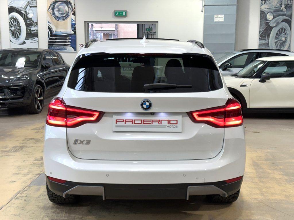 BMW iX3 Impressive-20"-Tetto-Camera-Head Up-Harman/K-IVA