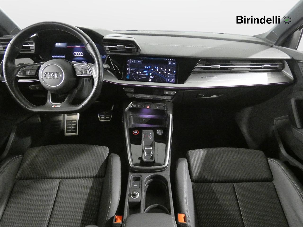 AUDI A3 4ª serie - S3 SPB TFSI 310 CV quattro S tronic