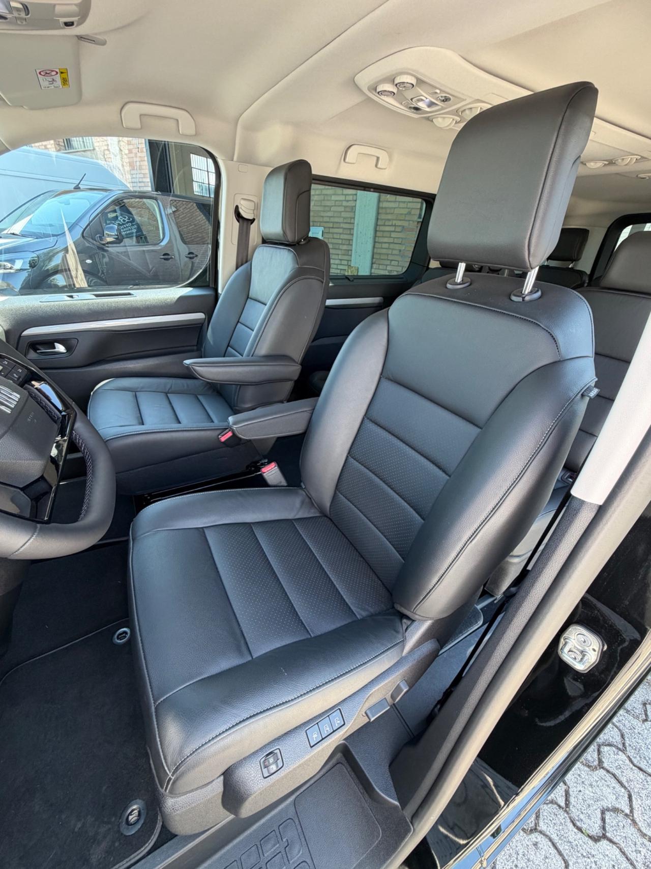 Fiat Ulysse 2.0 BlueHDi 180 CV AT8 L3