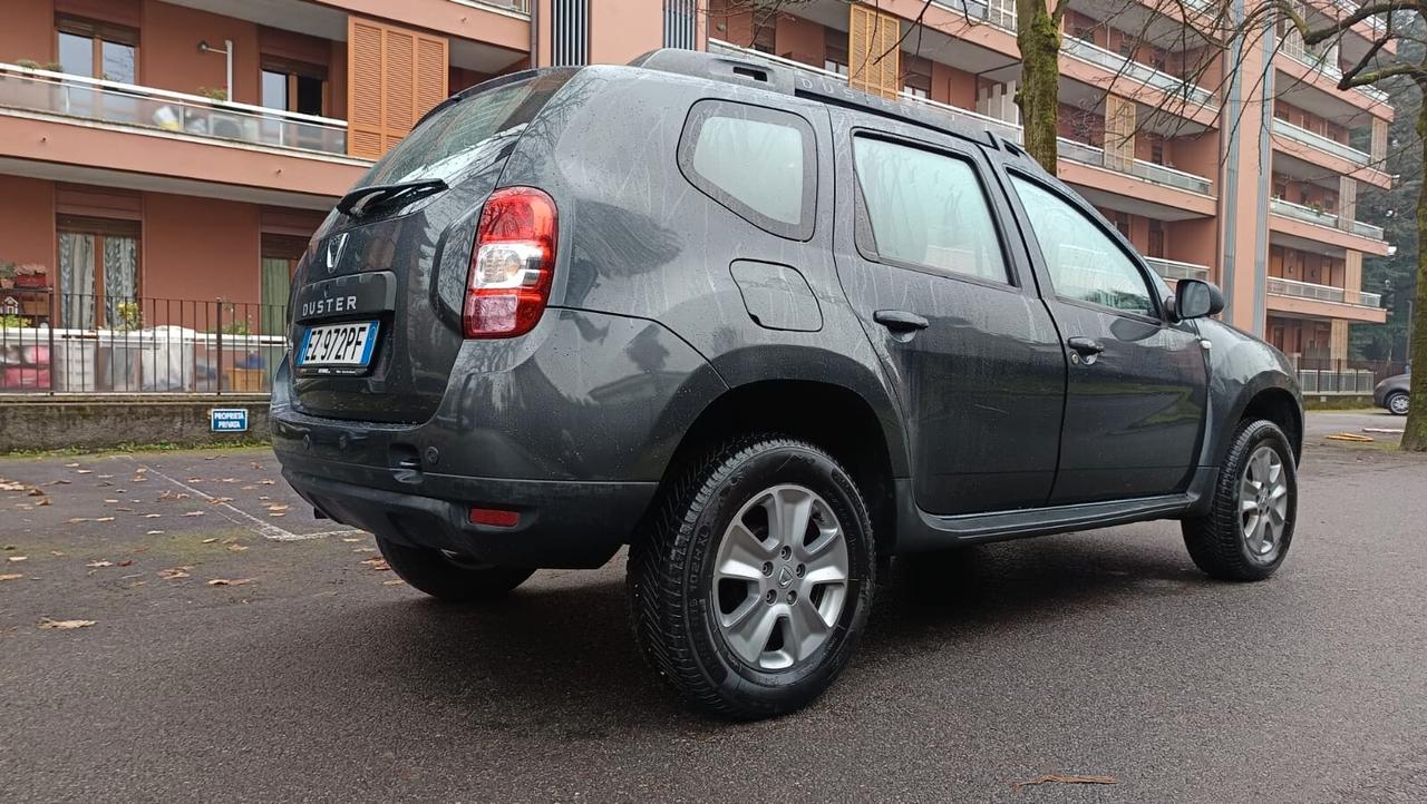 Dacia Duster 1.6 110CV 4x2 GPL Lauréate