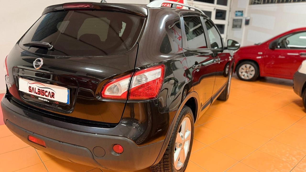Nissan Qashqai 1.6 16V n-tec