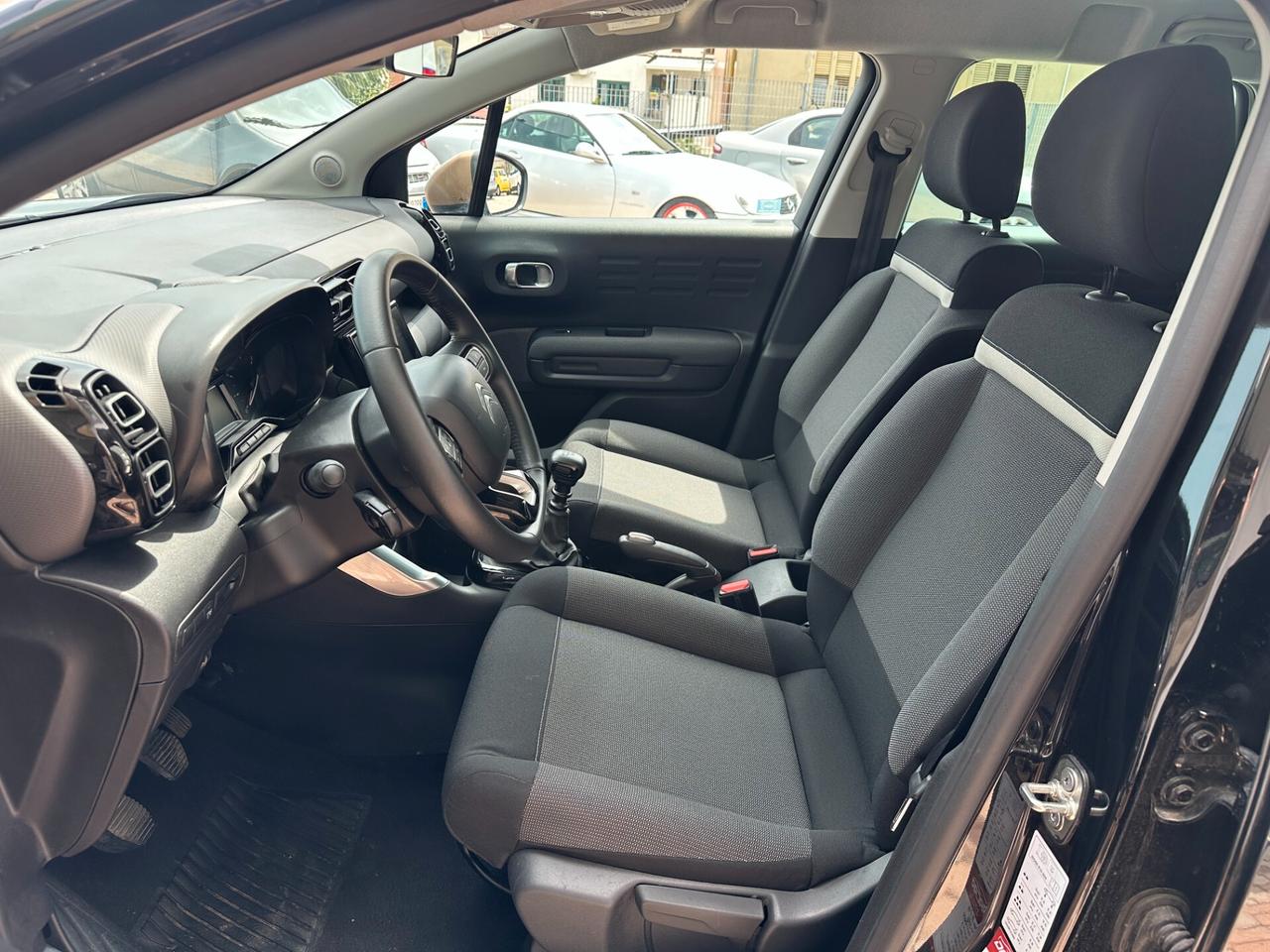 Citroen C3 Aircross C3 Aircross PureTech 110 S&S C-Series