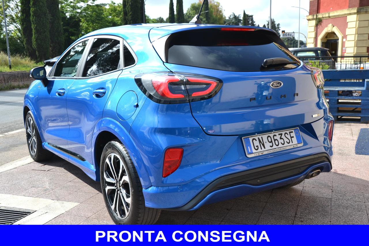 Ford Puma 1.0 HYBRID ST-LINE *NAV-LED-PDC*PREZZO VERO*UNIPRO
